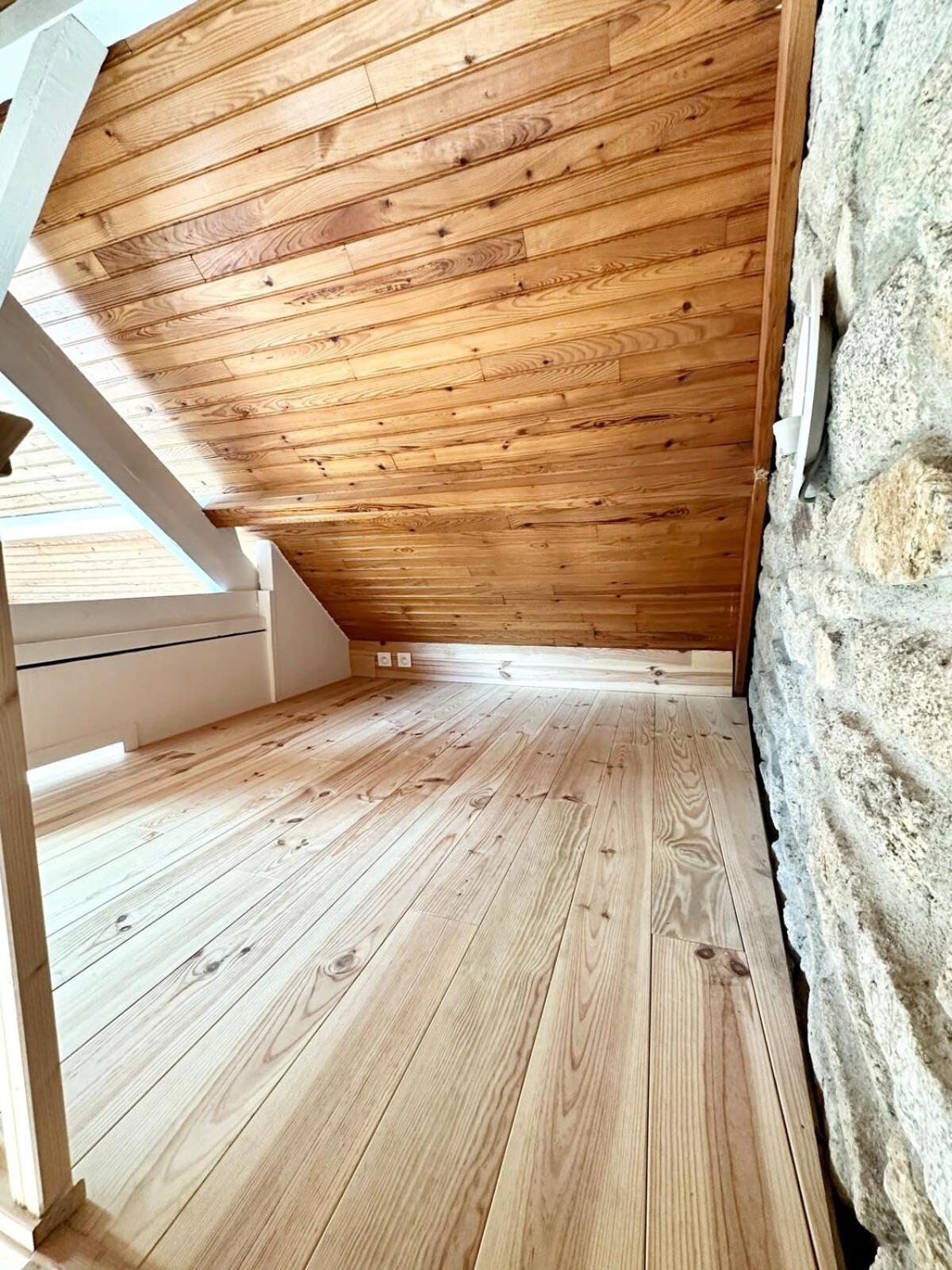 Maison De Pecheur Atypique Les Pieds Dans L'Eau Ploemeur Exteriér fotografie
